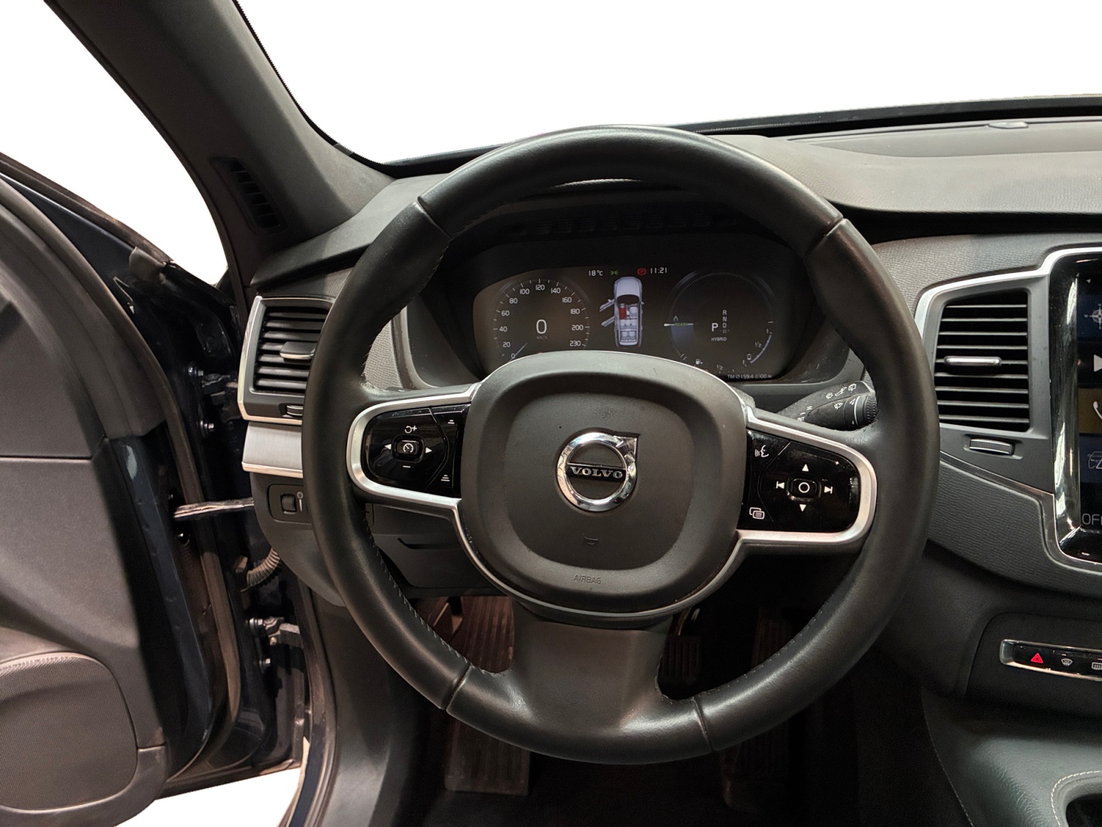 VOLVO XC90 Recharge T8 AWD 310+145 ch Geartronic 8 7pl Inscription Business 2022