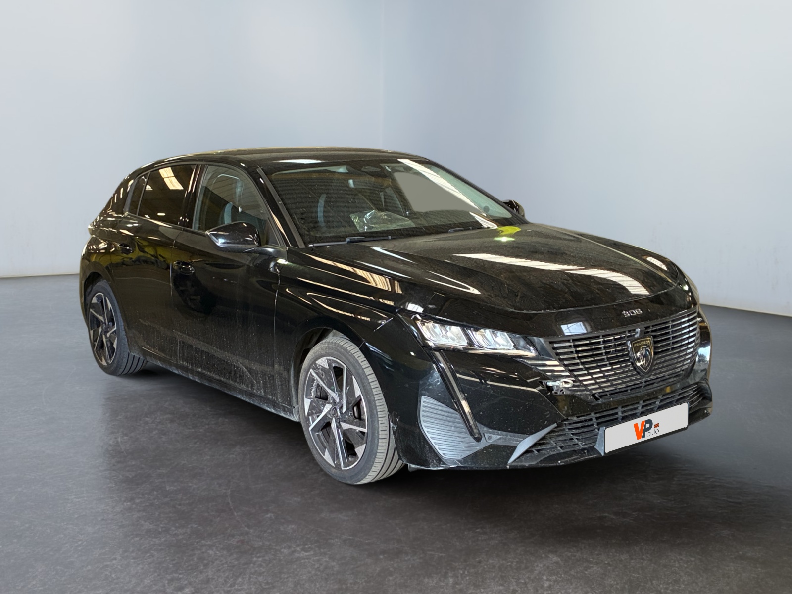 PEUGEOT Nouvelle 308 Berline Allure Pa 2022