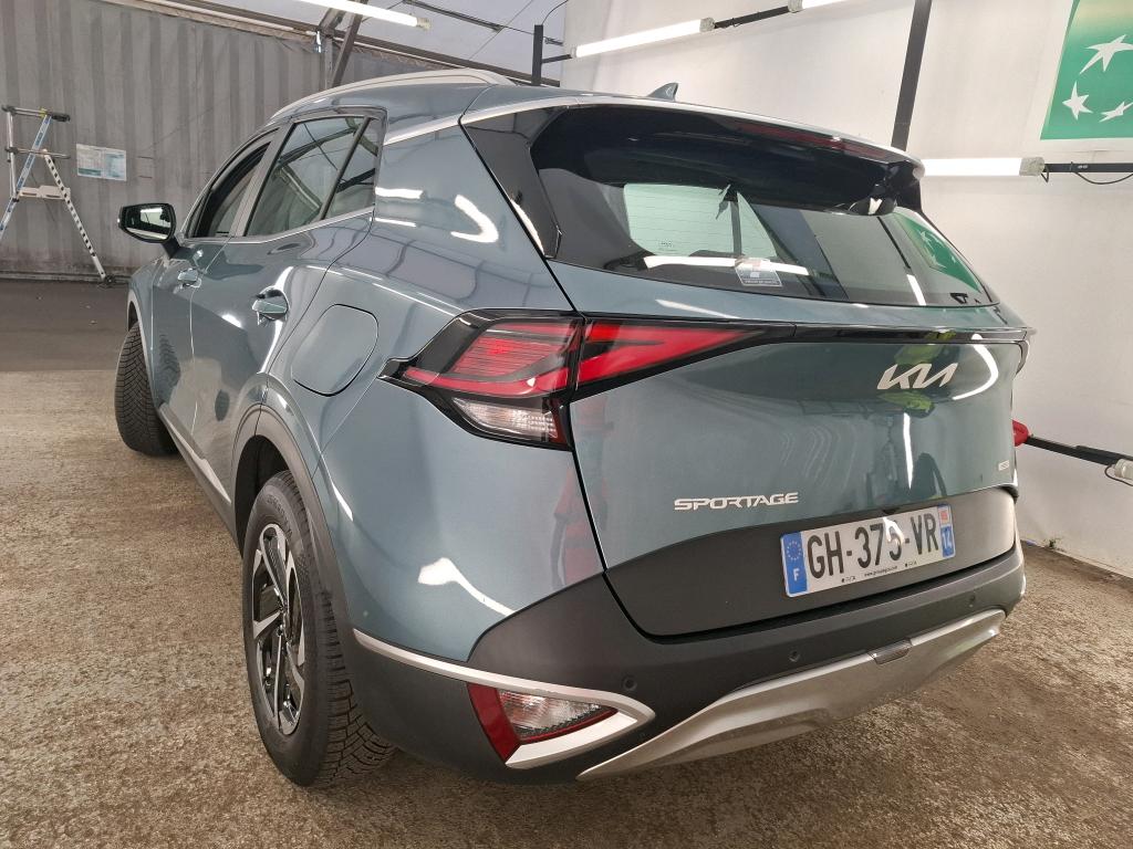 KIA SPORTAGE VP 1.6 T-GDi 230ch ISG Hybride BVA6 4x2 Active 2022