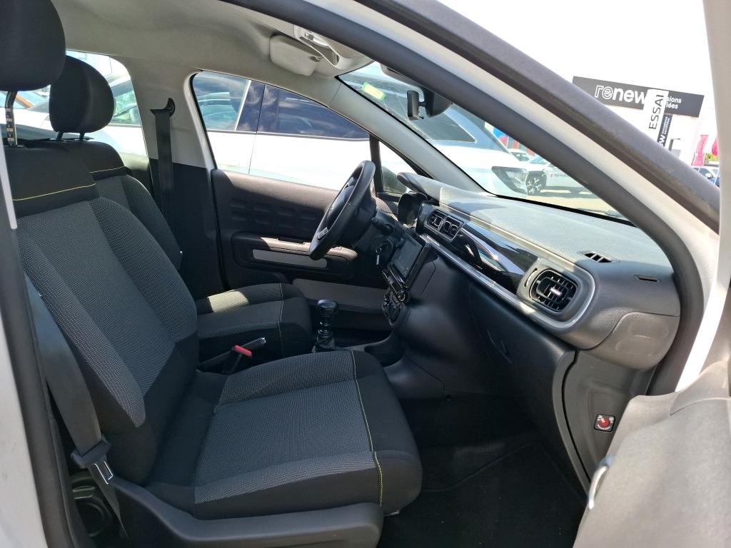 CITROEN C3 ENTREPRISE SOCIETE BLUEHDI 100 S&S BVM6 FEEL 2021