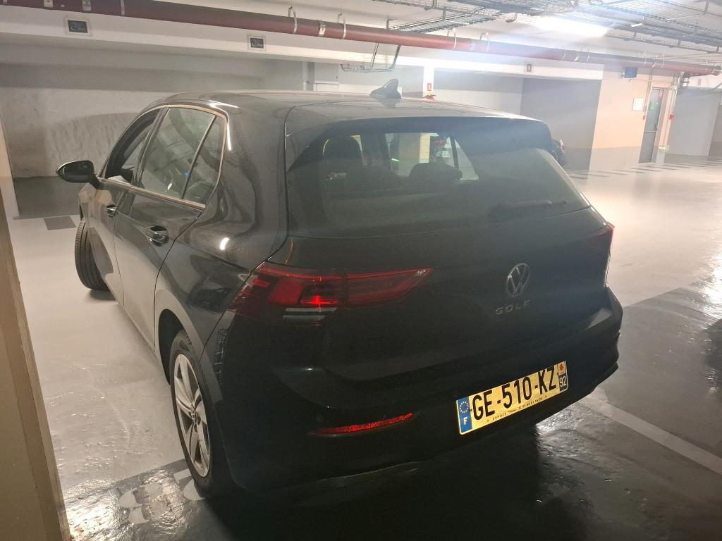 VOLKSWAGEN GOLF 2.0 TDI SCR 115 DSG7 Life Business 2022