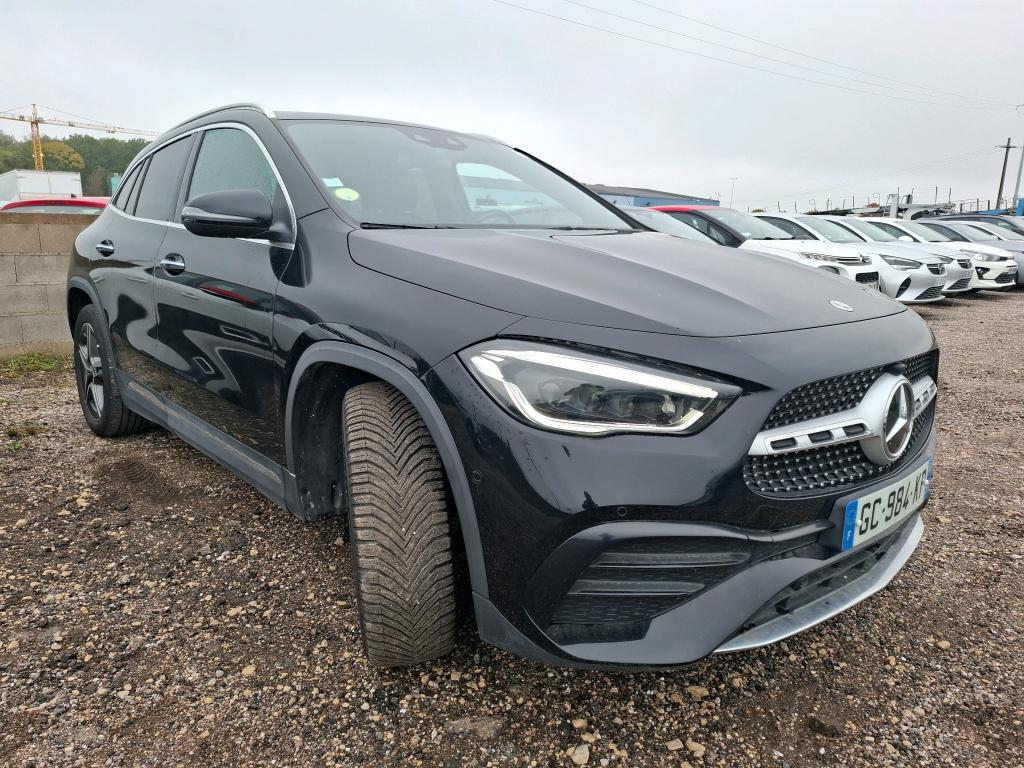 MERCEDES-BENZ GLA 200 d 8G-DCT AMG Line 2021