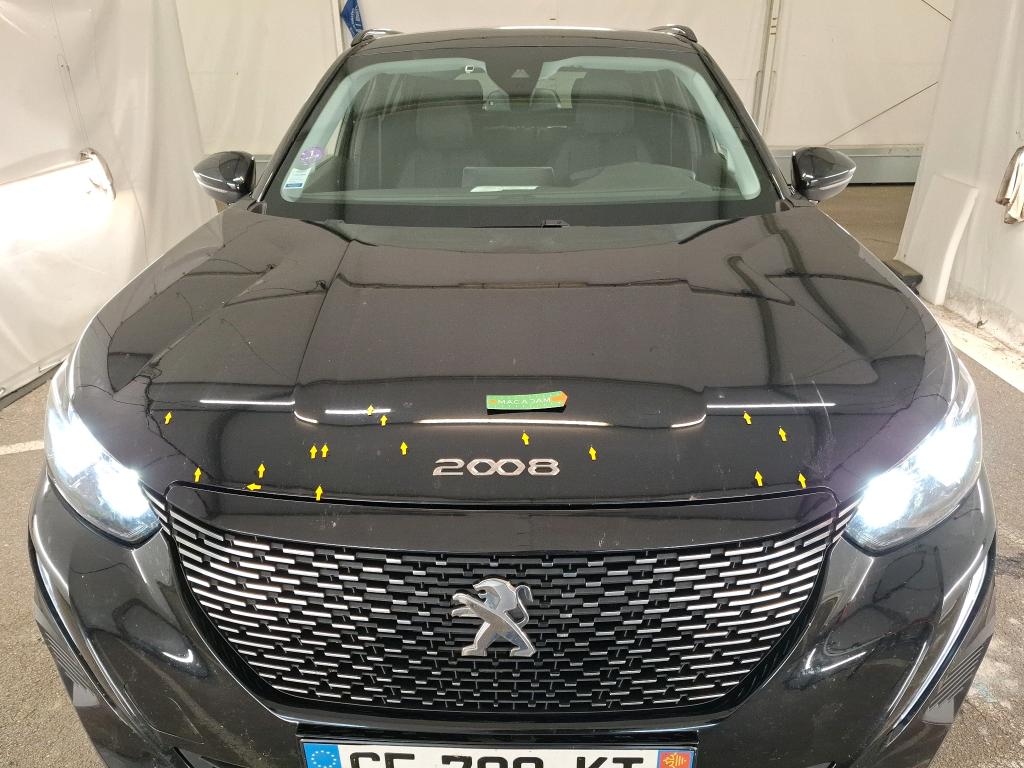 PEUGEOT 2008 PureTech 130 S&S EAT8 Allure Pack 2022
