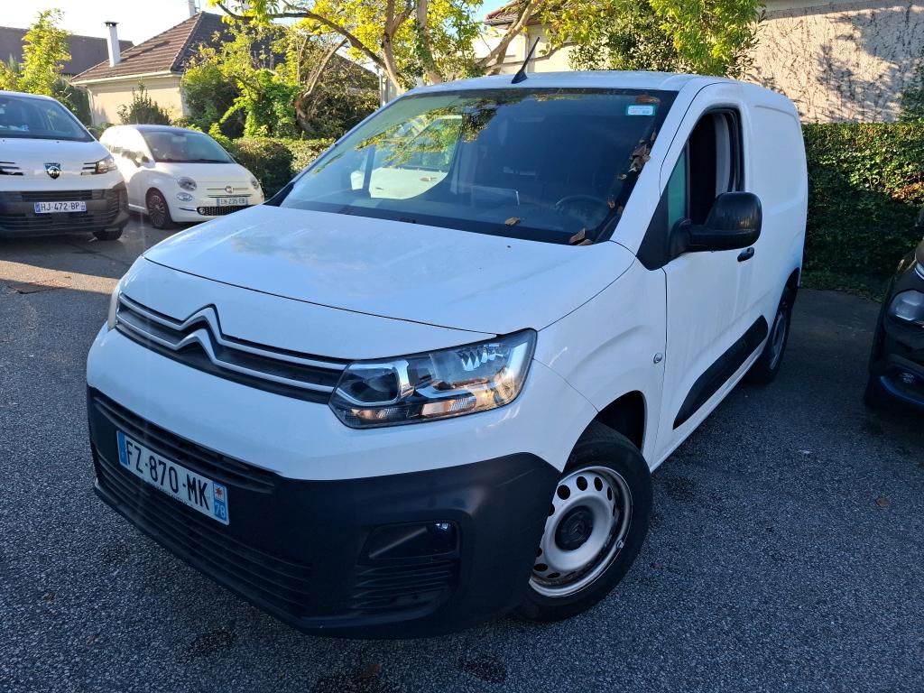 BERLINGO VAN