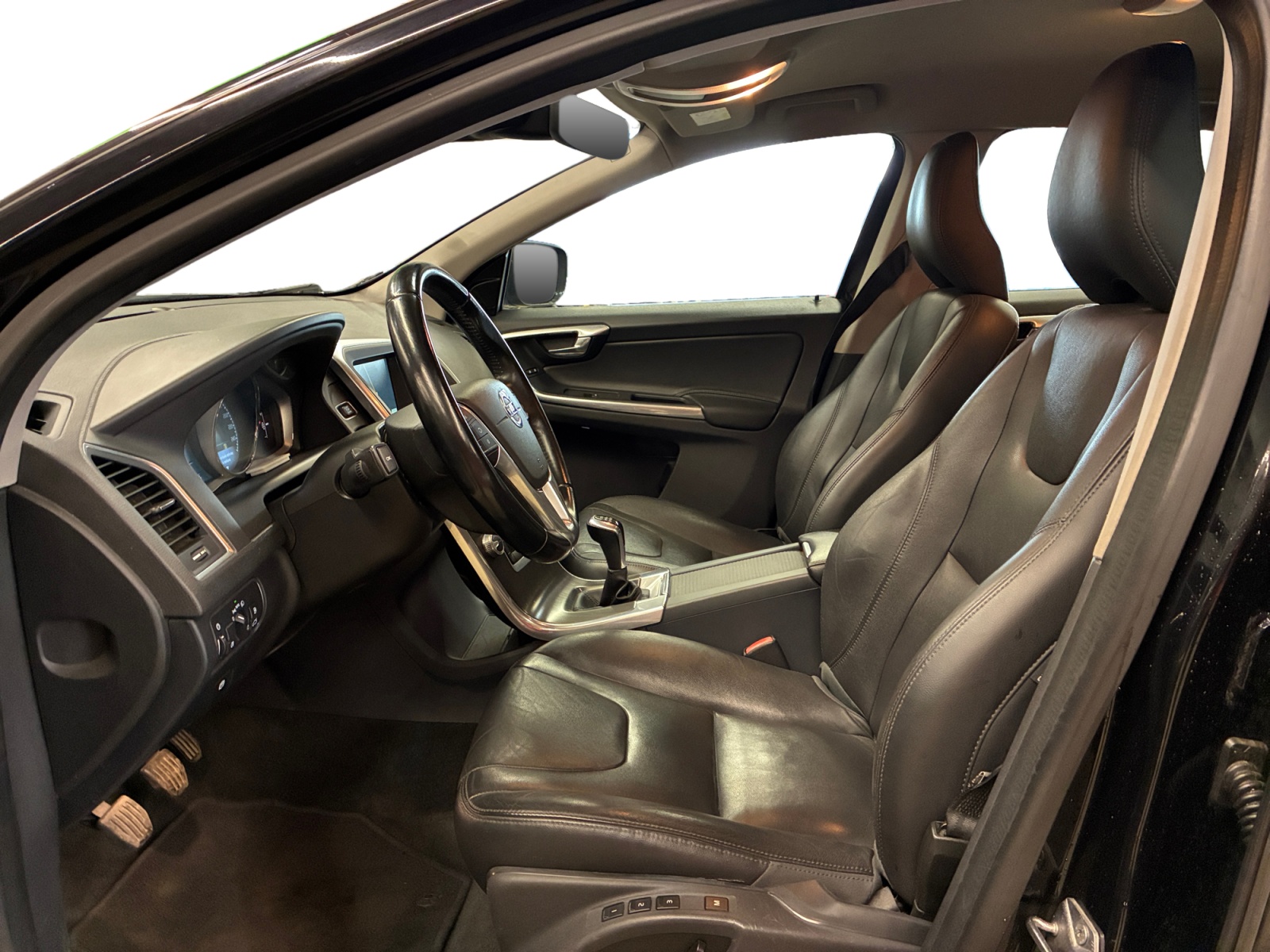 VOLVO XC60 D4 181 ch S&S Summum 2015