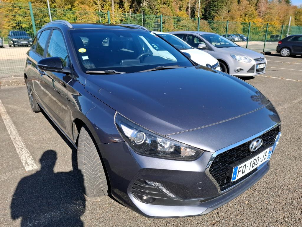 HYUNDAI i30 SW 1.6 CRDi 115 DCT-7 Edition #Navi 2020