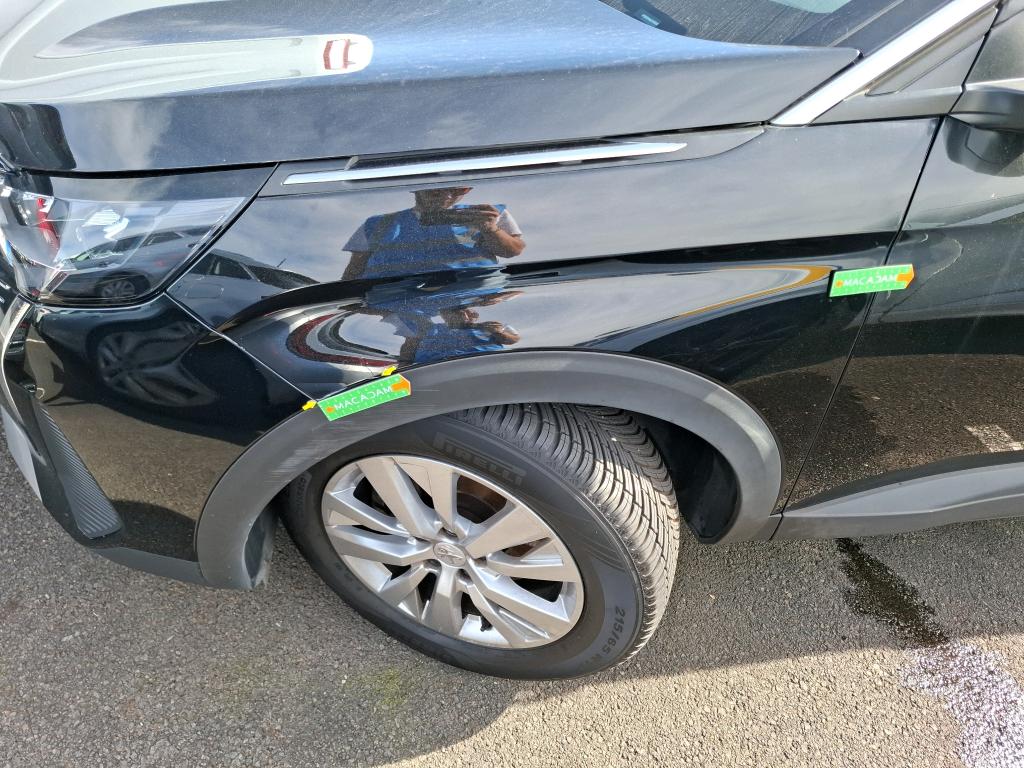 PEUGEOT 3008 PureTech 130ch S&S EAT8 Active Pack 2023