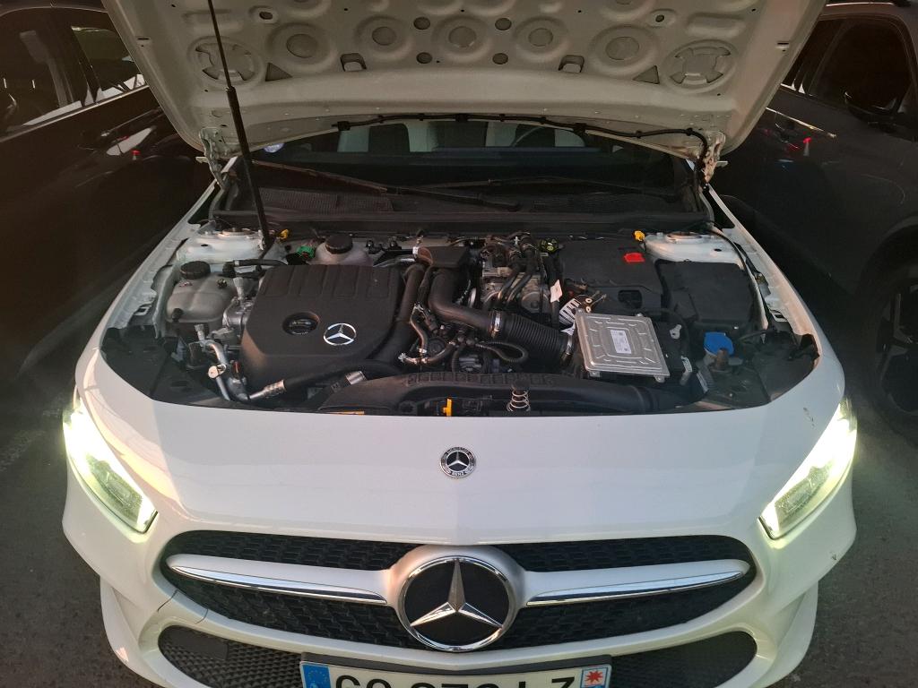 MERCEDES-BENZ MERCEDES CLASSE A 250 e 8G-DCT Style Line 2021