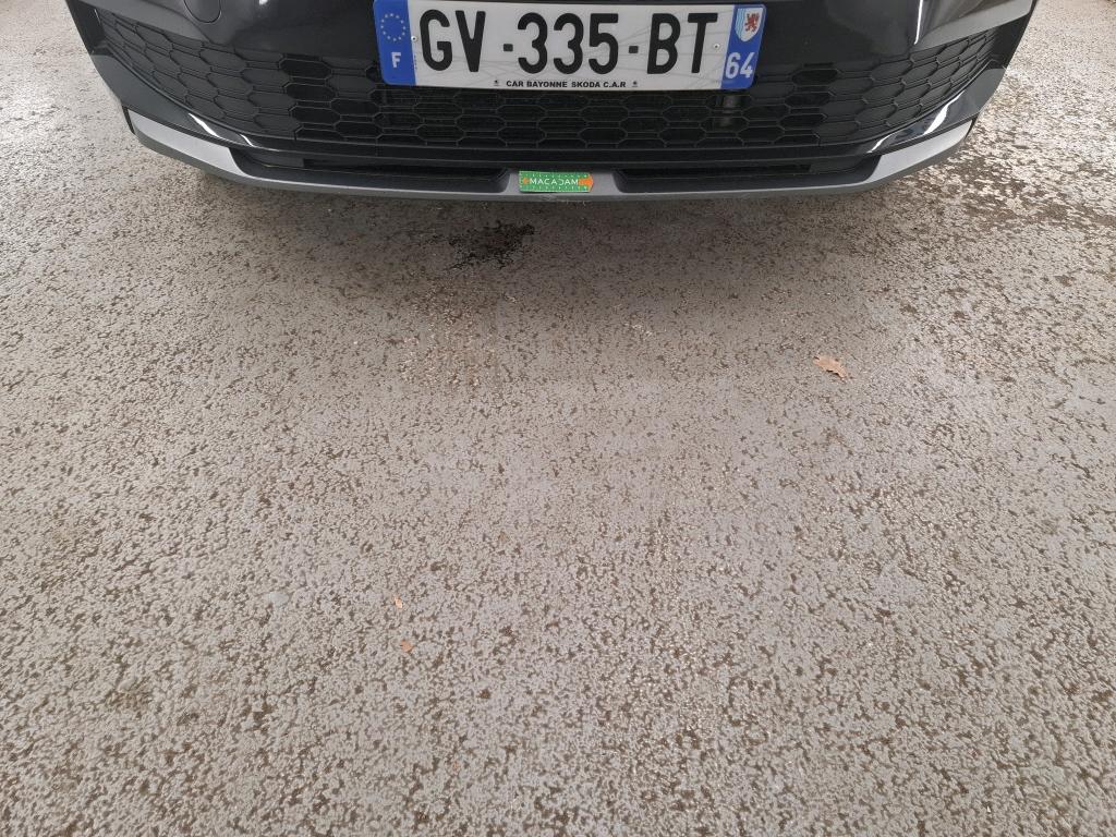 SKODA KAMIQ 1.0 TSI Evo 110 ch DSG7 Ambition 2024