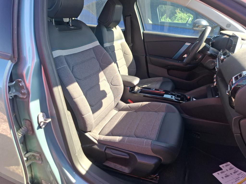 CITROEN C4 e-C4 136 ch Automatique Feel Pack 2023