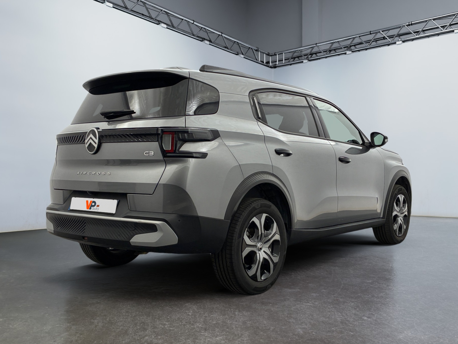 CITROEN C3 AIRCROSS Hybride 145 ch Aut Plus 2025