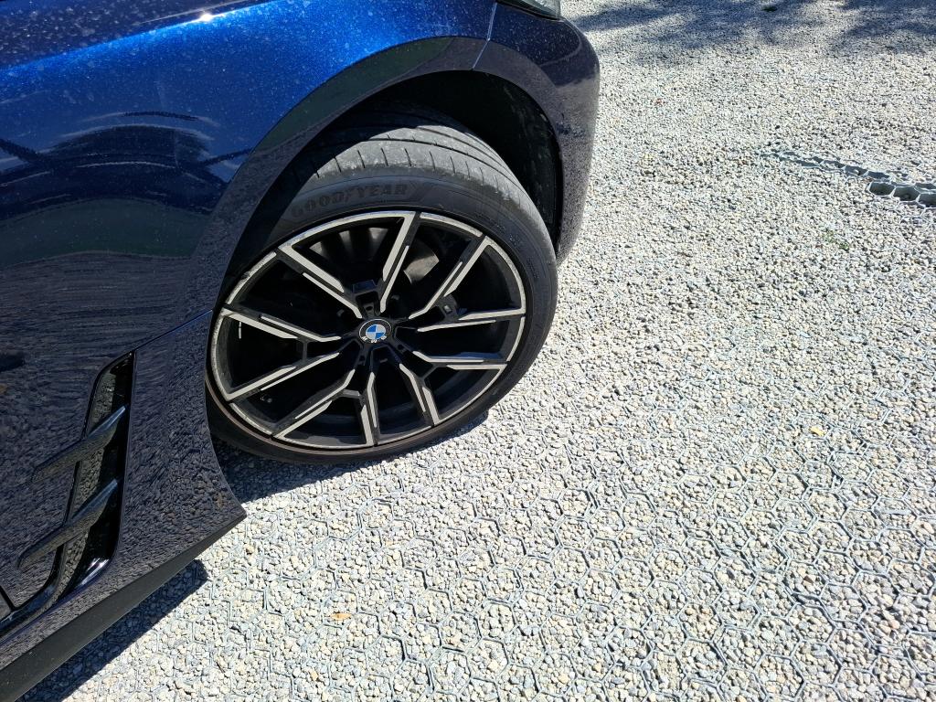 BMW SERIE 4 GRAN COUPE G26 Coupé 420d 190 ch BVA8 M Sport Limited 2023