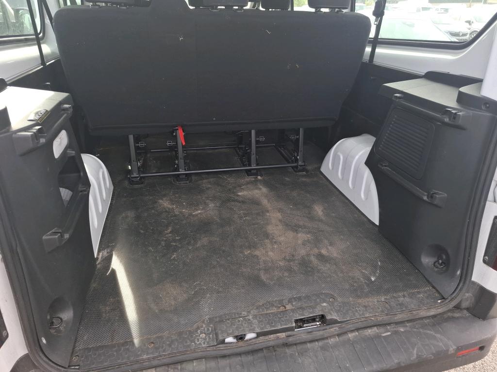 RENAULT TRAFIC COMBI L2 dCi 120 S&S Zen 2019
