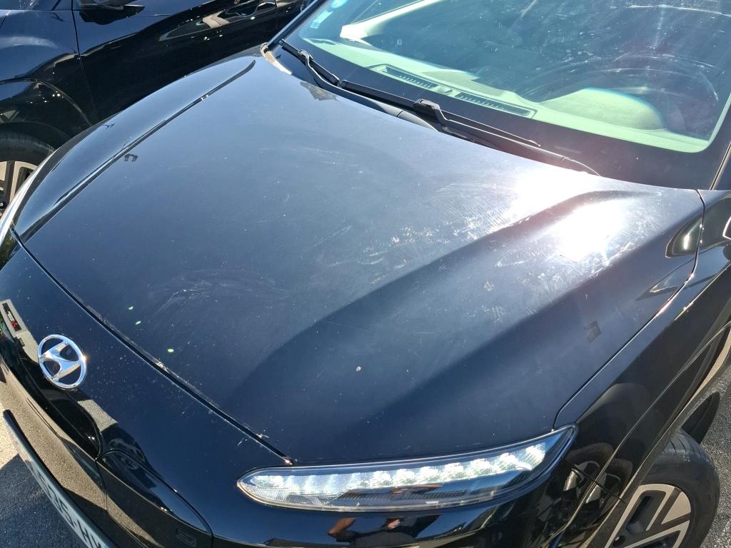 HYUNDAI KONA ELECTRIC Electrique 64 kWh - 204 ch Intuitive 2021