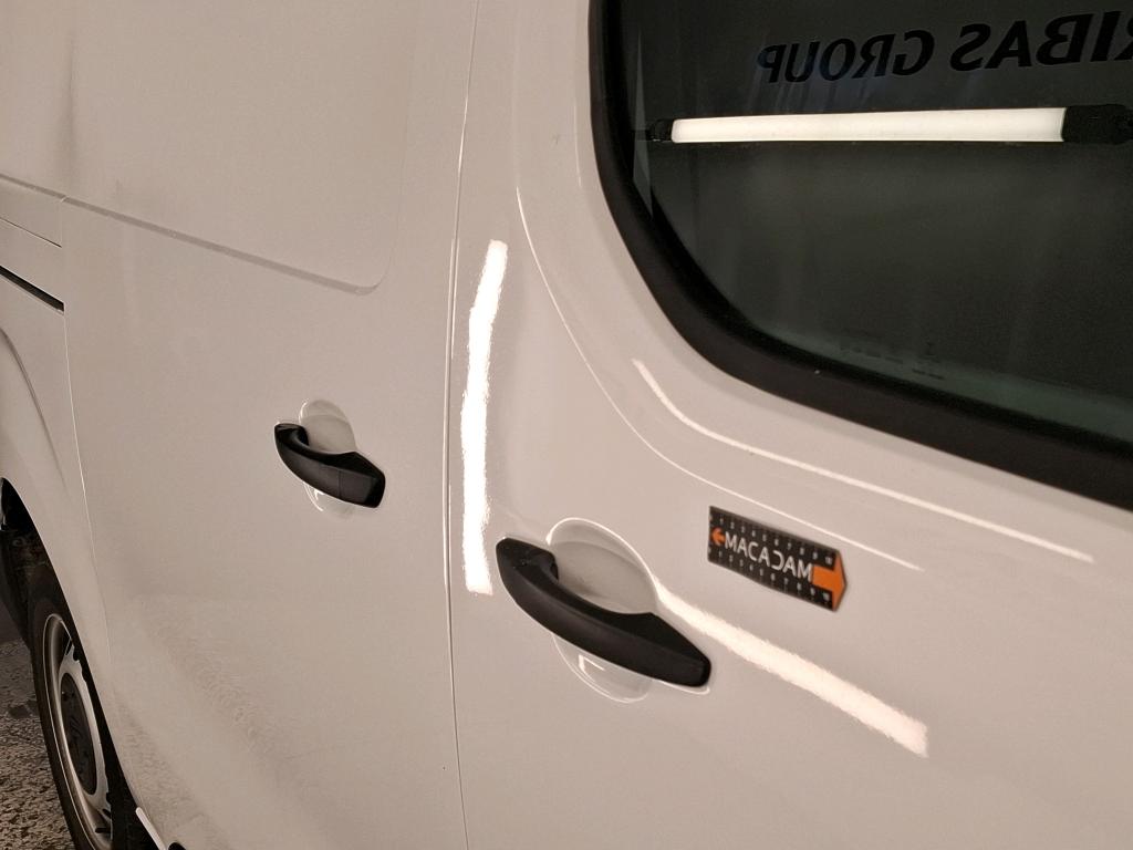 CITROEN JUMPY FOURGON FGN XL BLUEHDI 100 S&S BVM6 CLUB 2021