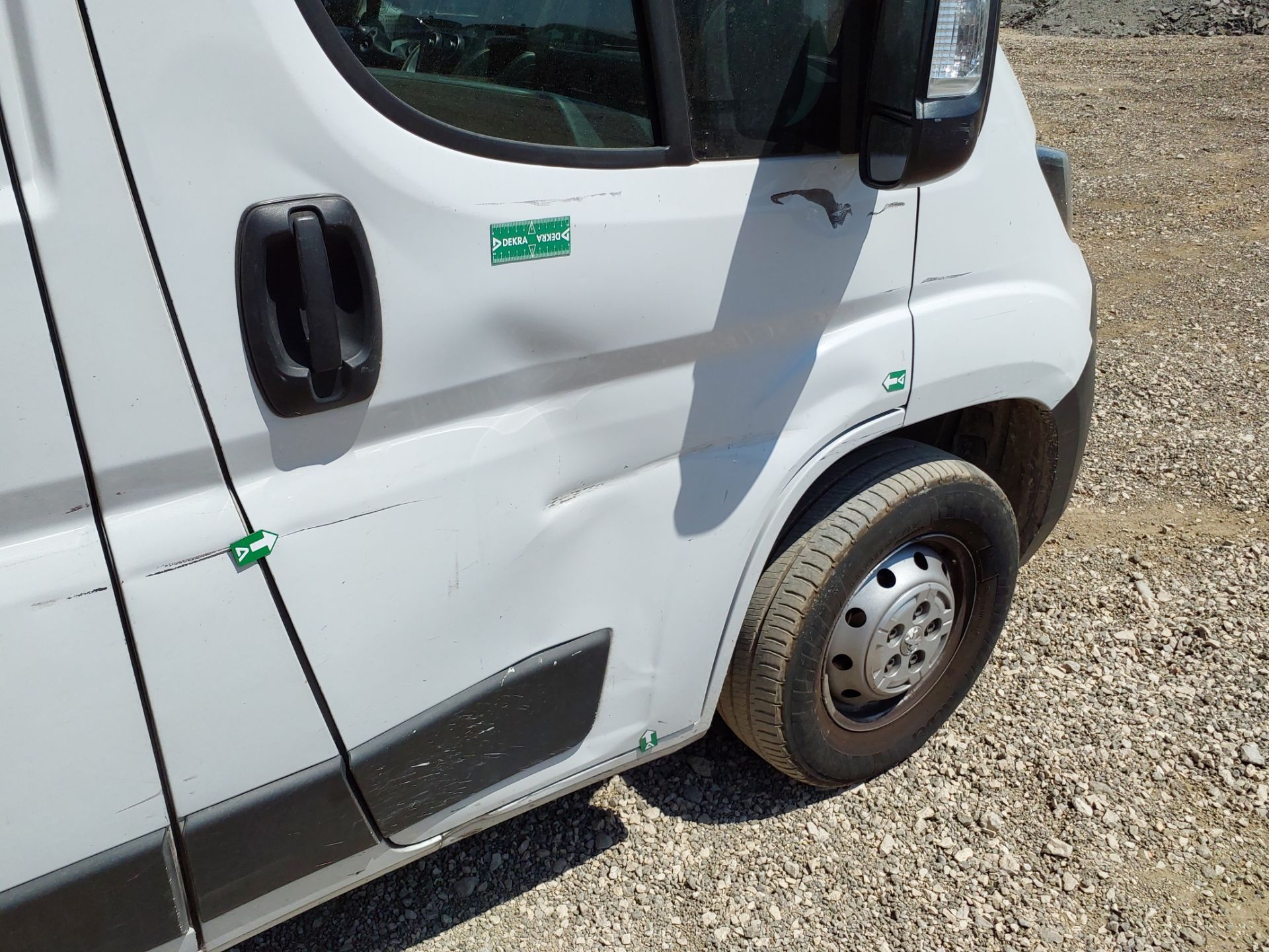 PEUGEOT BOXER FOURGON TOLE 3.5 T L2H2 BLUEHDI 140 S&S BVM6 - 2023
