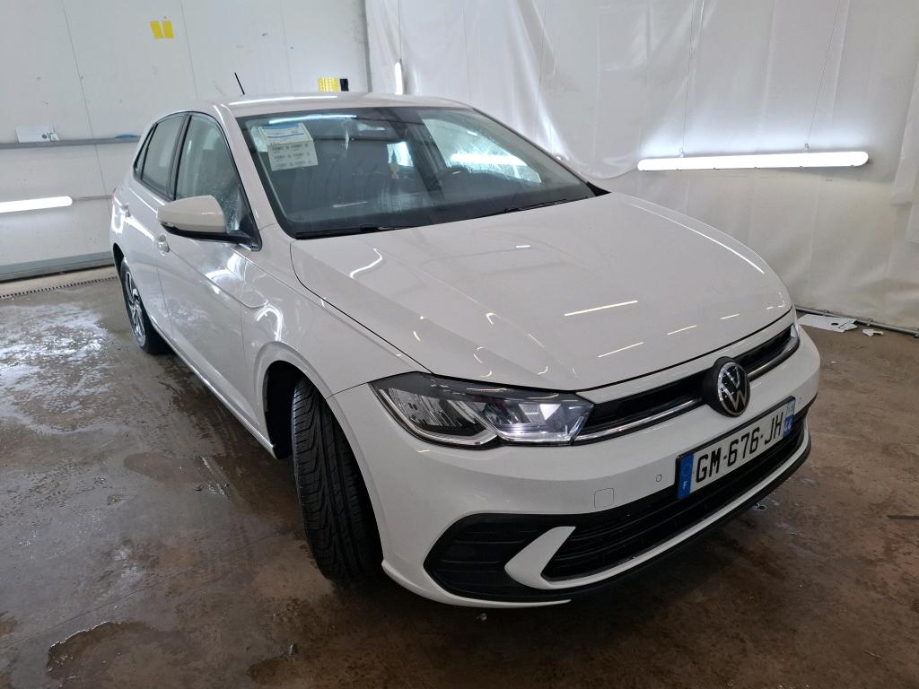 VOLKSWAGEN POLO 1.0 TSI 95 S&S DSG7 Life Plus 2023