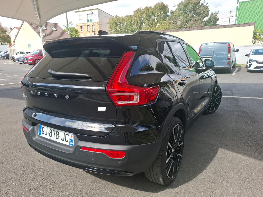 VOLVO XC40 T5 Recharge 180+82 ch DCT7 Ultimate 2022