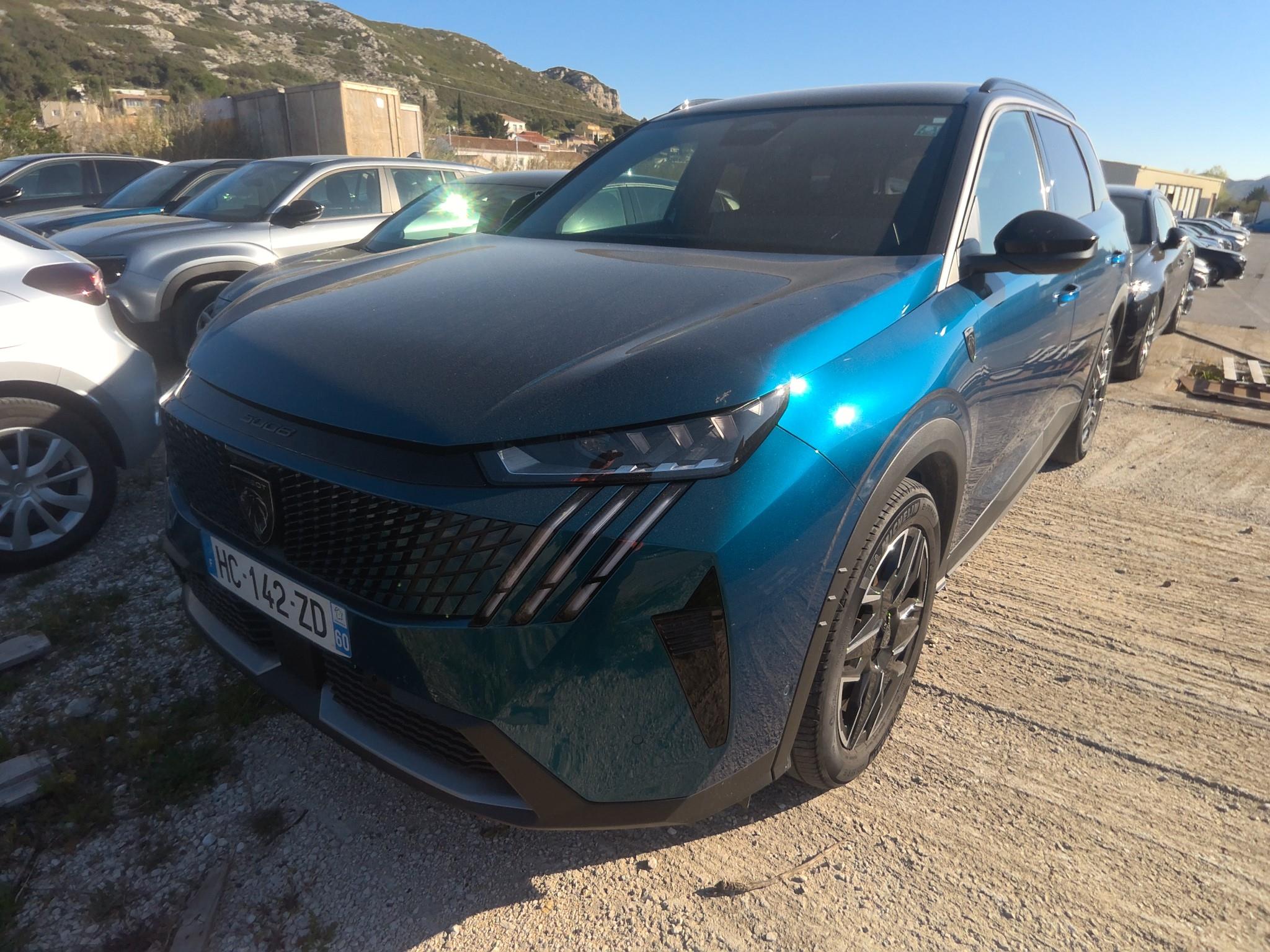 5008 HYBRID