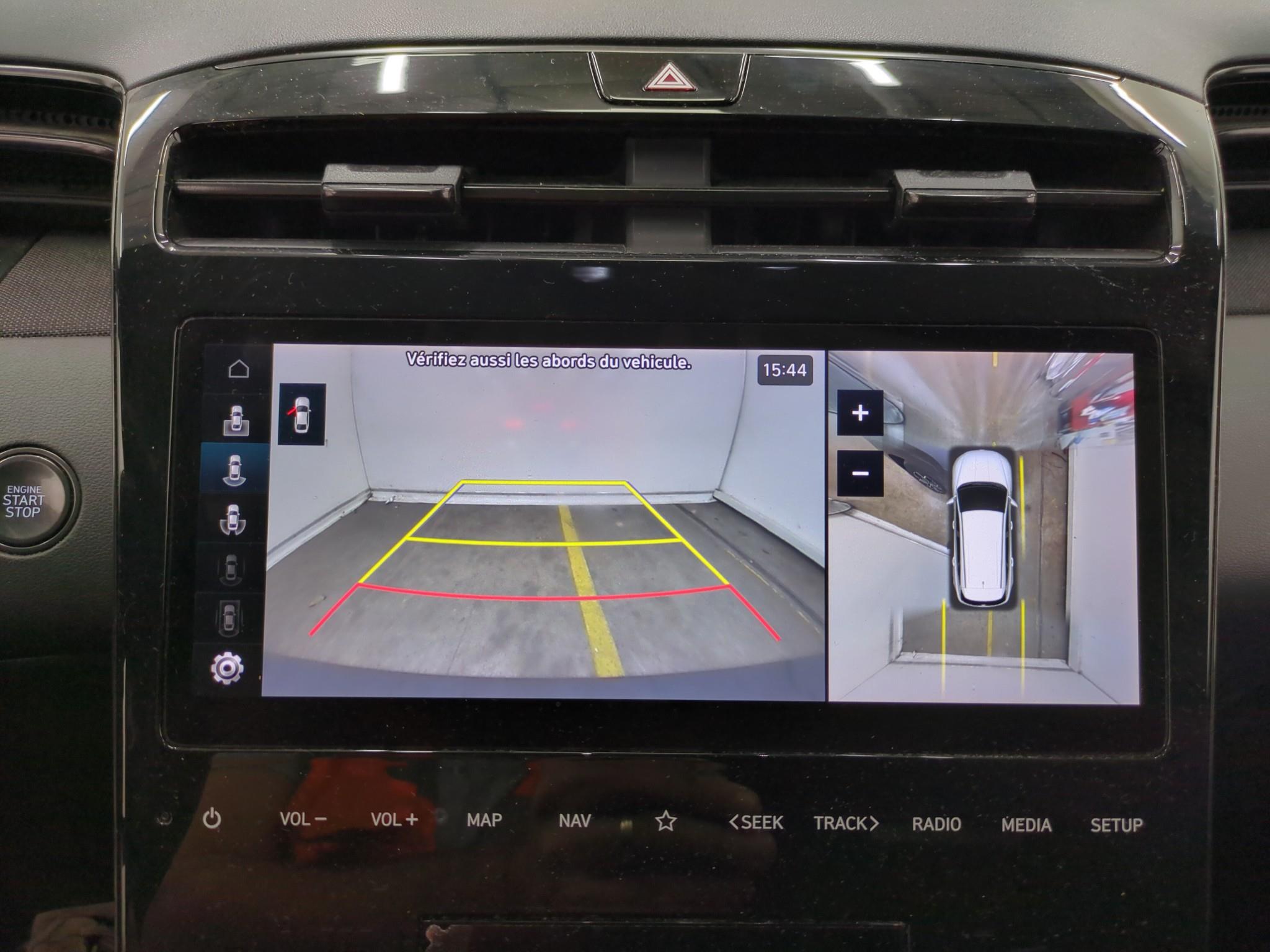 HYUNDAI TUCSON 1.6 T-GDI 230 Hybrid BVA6 Business 2022