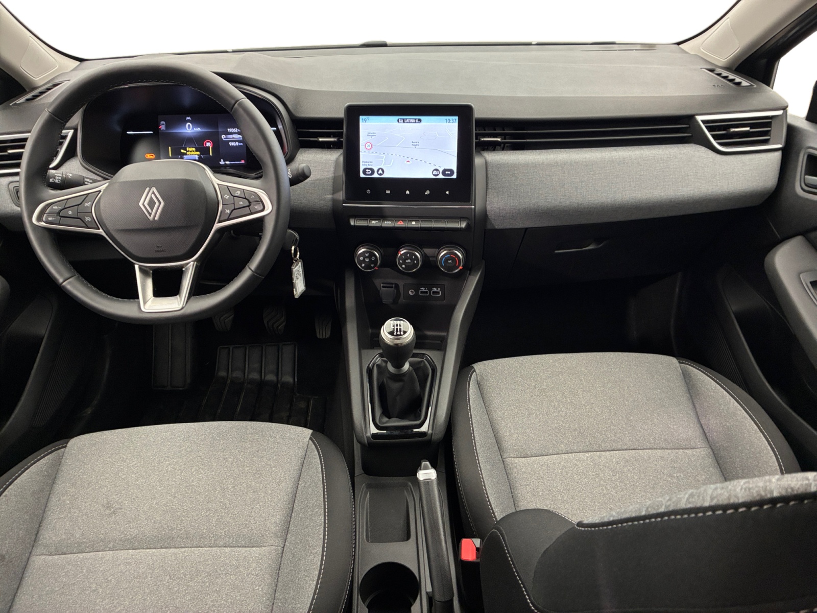 RENAULT Clio dCi 100 Evolution 2025