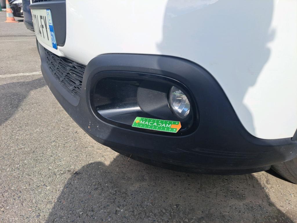 CITROEN C3 PureTech 110 S&S EAT6 Shine Société 2023