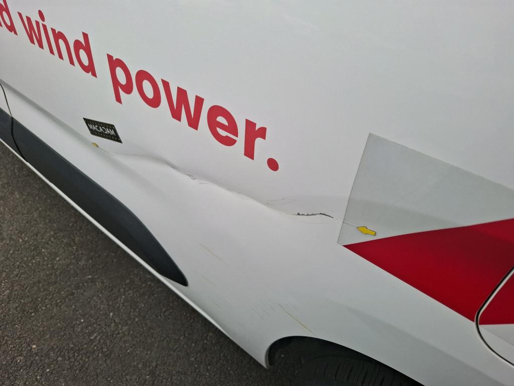 CITROEN BERLINGO VAN M 650 BLUEHDI 100 S&S BVM6 DRIVER 2022