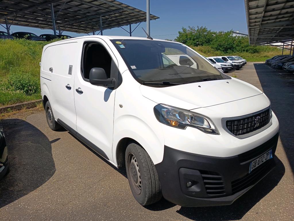 PEUGEOT EXPERT FGN TOLE STANDARD 2.0 BLUEHDI 120 S&S BVM6 ASPHALT 2021
