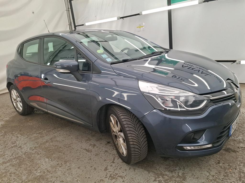 RENAULT CLIO IV BUSINESS dCi 90 E6C EDC 2019