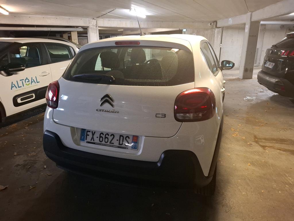 CITROEN C3 PureTech 83 S&S BVM5 Feel Business 2021