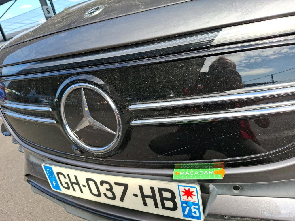 MERCEDES EQB 350 4Matic AMG Line 2022