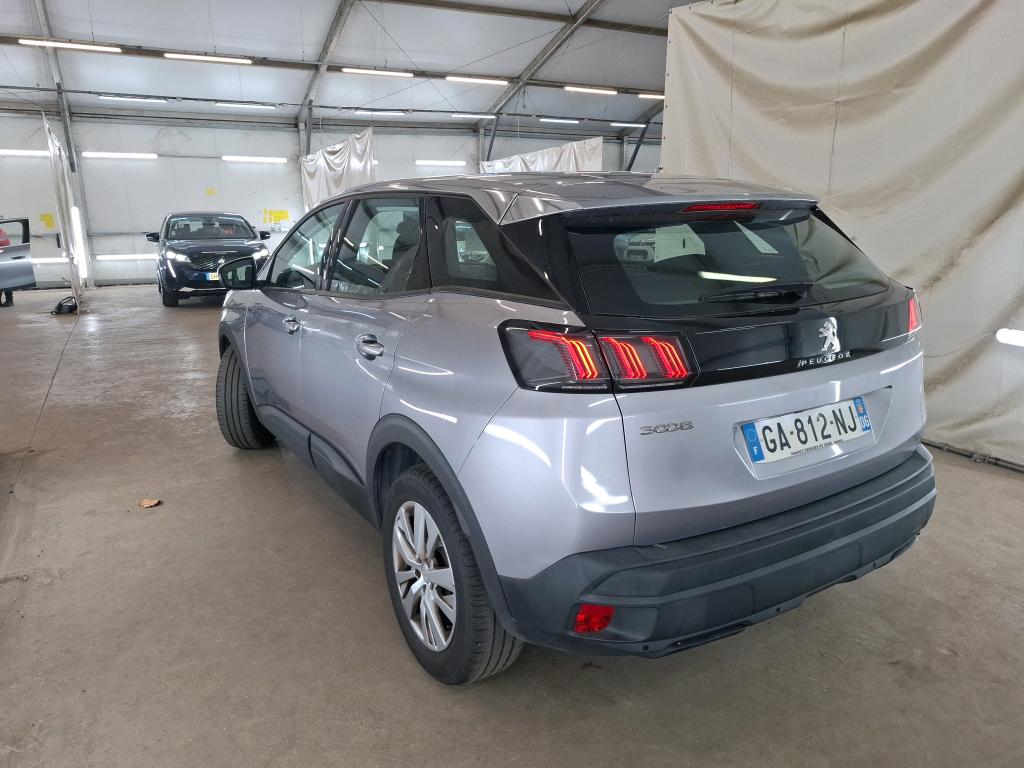 PEUGEOT 3008 BUSINESS BlueHDi 130ch S&S EAT8 Active 2021