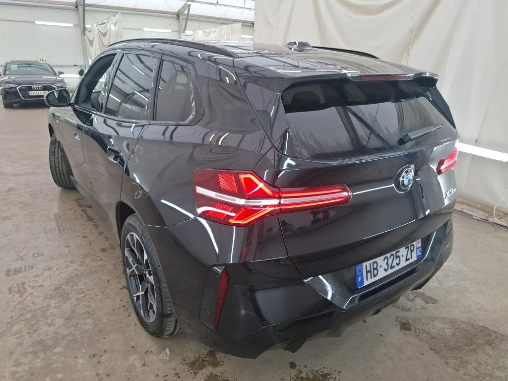 BMW X3 G45 30e xDrive 299 ch BVA8 M Sport 2025