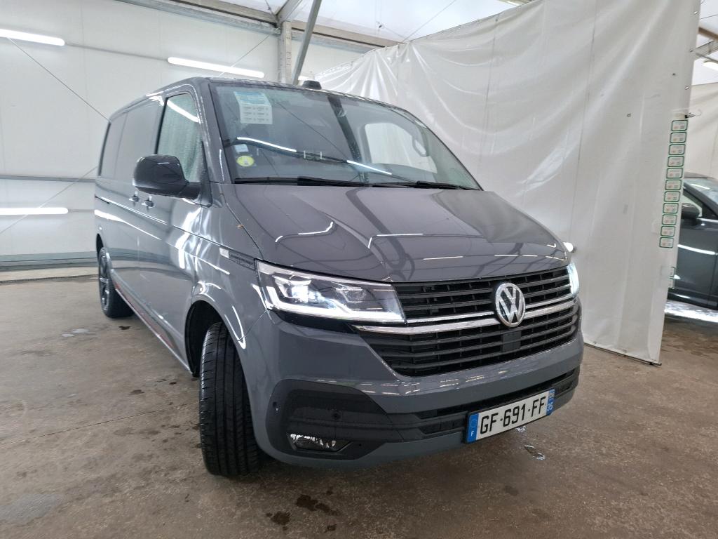 VOLKSWAGEN TRANSPORTER FOURGON 6.1 VAN L1H1 2.0 TDI 150 DSG7 EDITION 2022