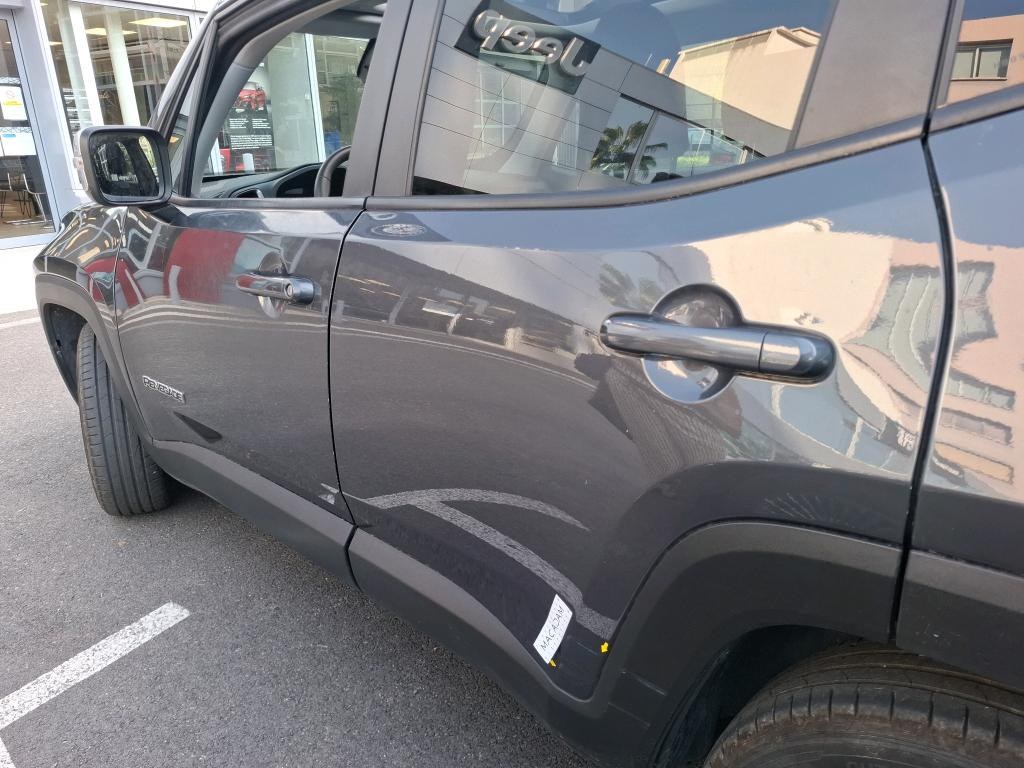 JEEP RENEGADE 1.5 Turbo T4 130 ch BVR7 e-Hybrid Limited 2022