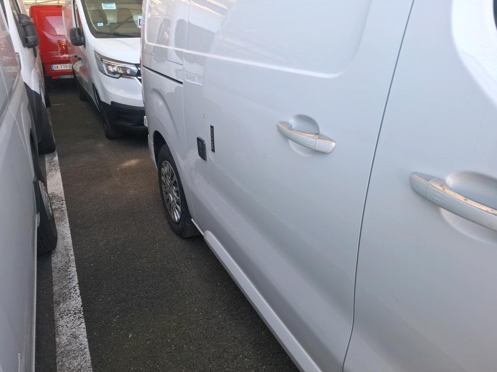 TOYOTA PROACE ELECTRIC MEDIUM 75KWH BUSINESS 2022