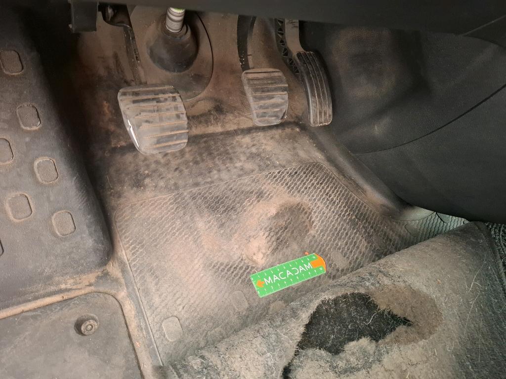 RENAULT TRAFIC FOURGON FGN L1H1 1200 KG DCI 125 ENERGY E6 GRAND CONFORT 2019