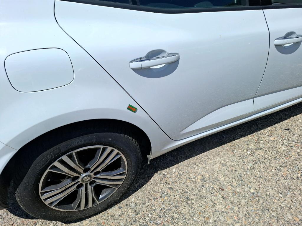 RENAULT MÉGANE MEGANE IV Berline Blue dCi 115 Evolution 2023