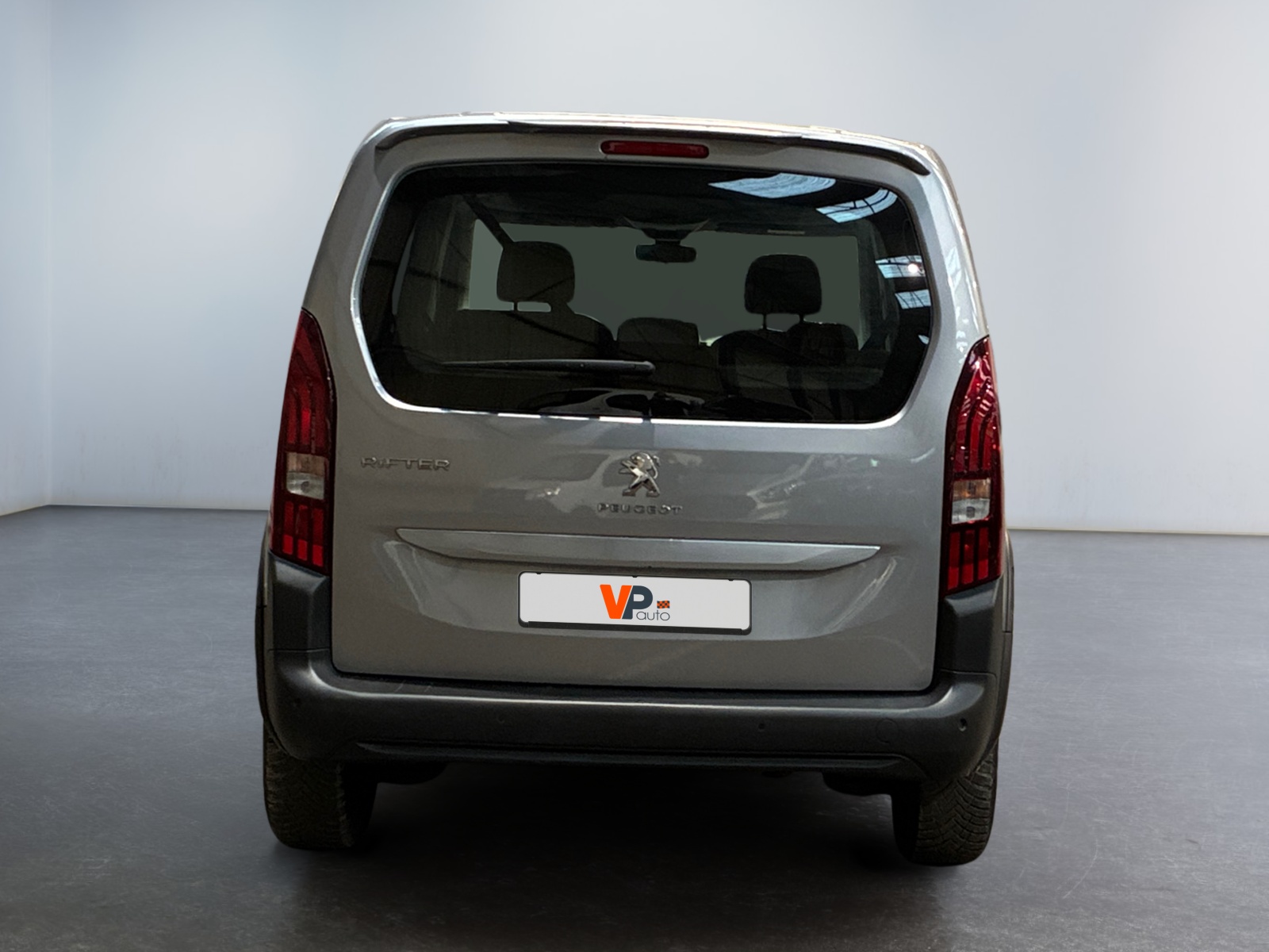 PEUGEOT RIFTER Standard BlueHDi 100 S&S BVM6 Style 5pl 2021
