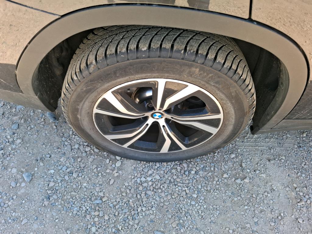 BMW X3 G01 sDrive18d 150ch BVA8 Business Design 2021