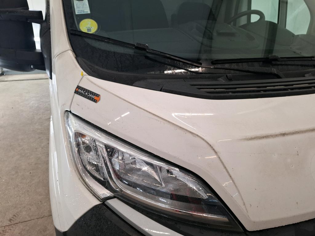CITROEN JUMPER FOURGON TOLE 30 L1H1 BLUEHDi 120 S&S BVM6 DRIVER 2020
