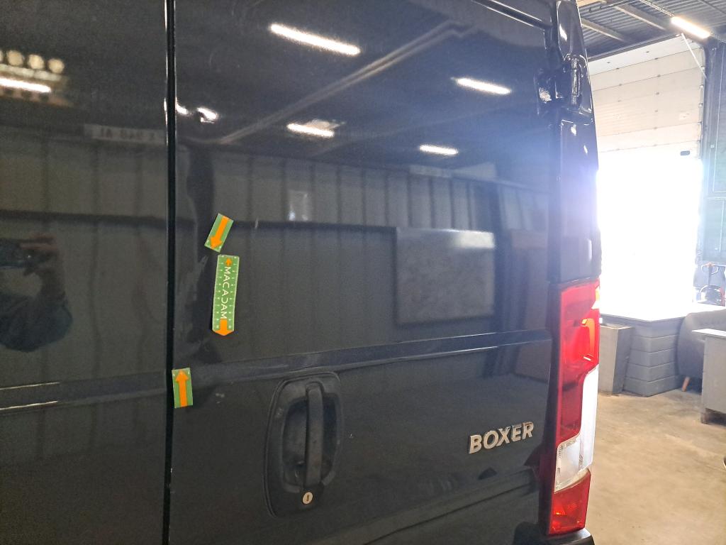 PEUGEOT BOXER FOURGON TOLE 330 L1H1 BLUEHDI 120 S&S PREMIUM 2021