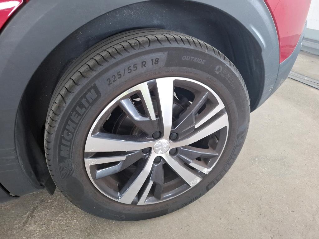PEUGEOT 3008 BUSINESS Puretech 130ch S&S EAT8 Allure 2020
