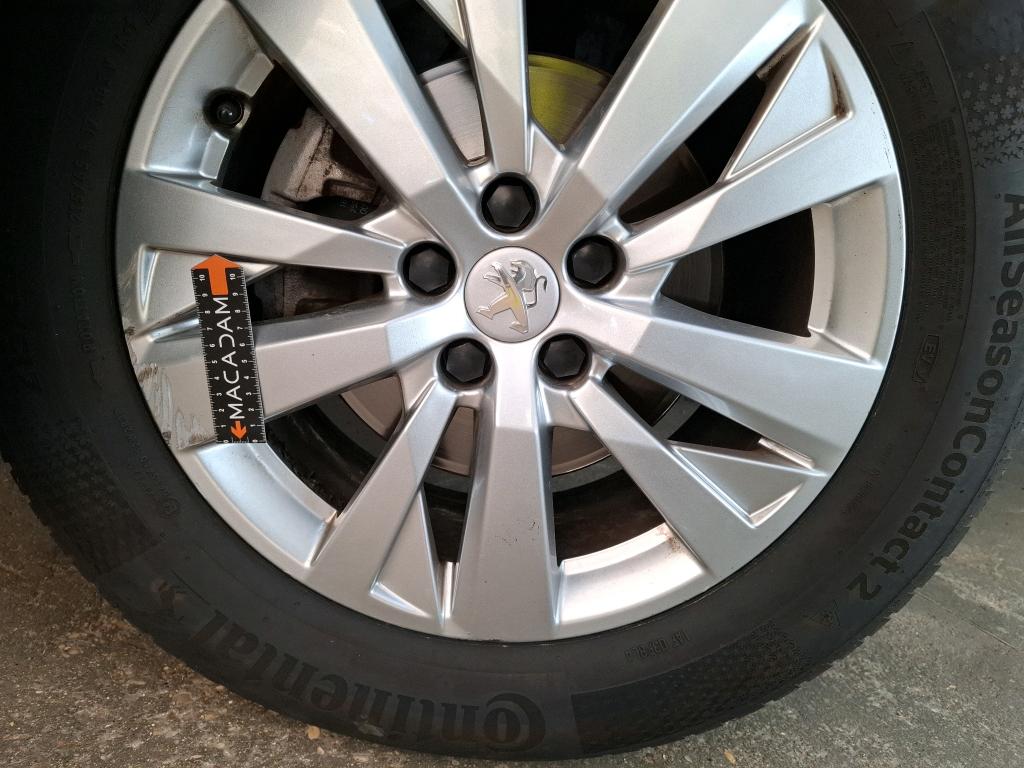 PEUGEOT 5008 BlueHDi 130ch S&S EAT8 Active Pack 2023