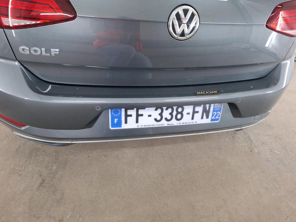 VOLKSWAGEN GOLF BUSINESS 1.0 TSI 115 BVM6 Confortline 2019