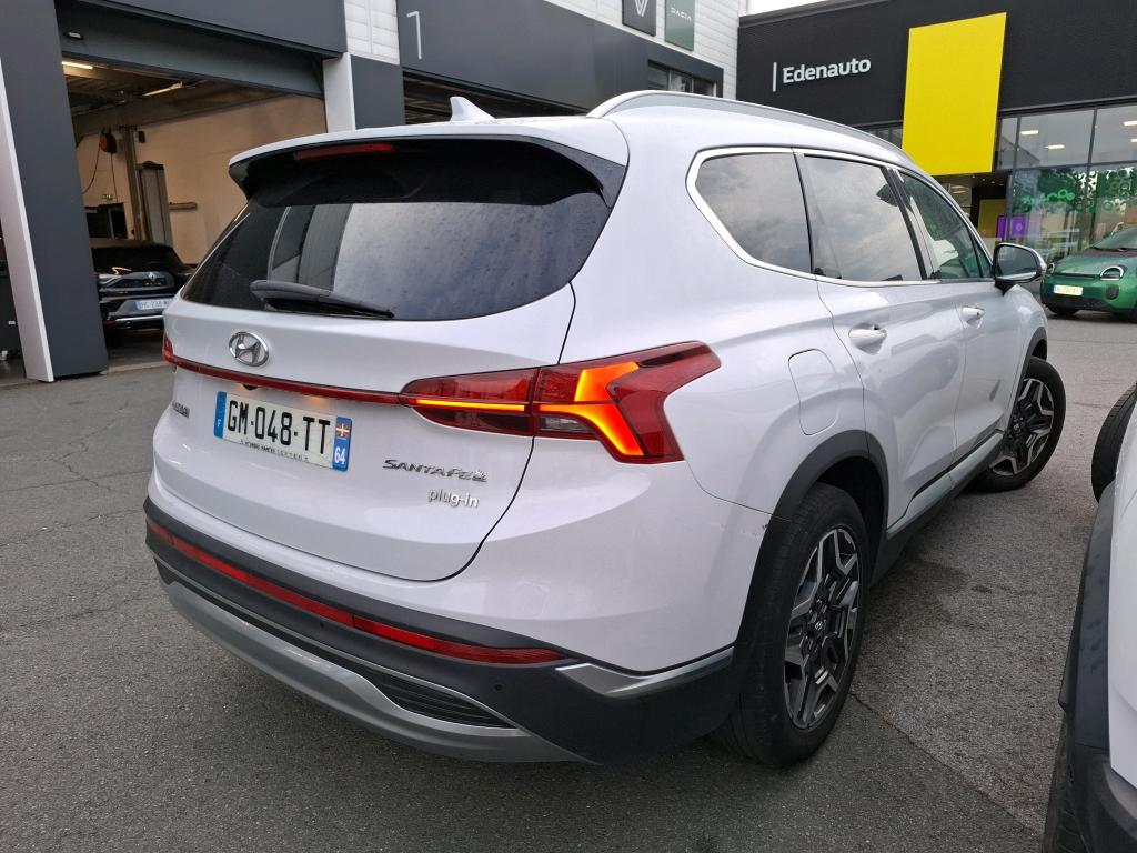 HYUNDAI SANTA FE 1.6 T-GDi Plug-in 265 HTRAC BVA6 Business 2023