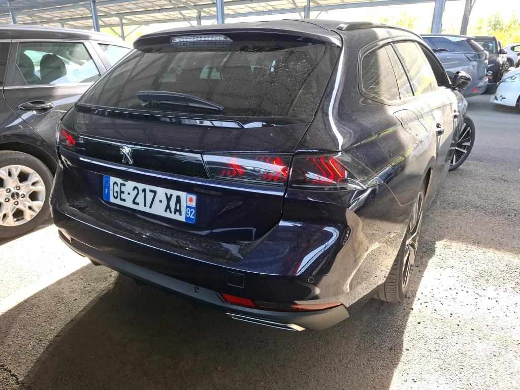 PEUGEOT 508 SW PureTech 130 ch S&S EAT8 GT 2022