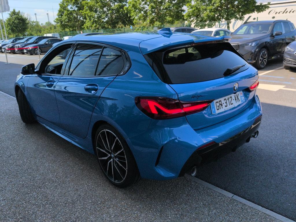 BMW SERIE 1 F40 118d 150 ch BVA8 M Sport 2023