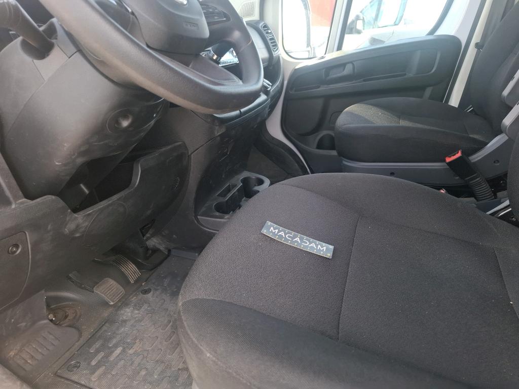 FIAT DUCATO FOURGON TOLE MAXI 3.5 L H2 H3-POWER 140 CH BVA - 2023