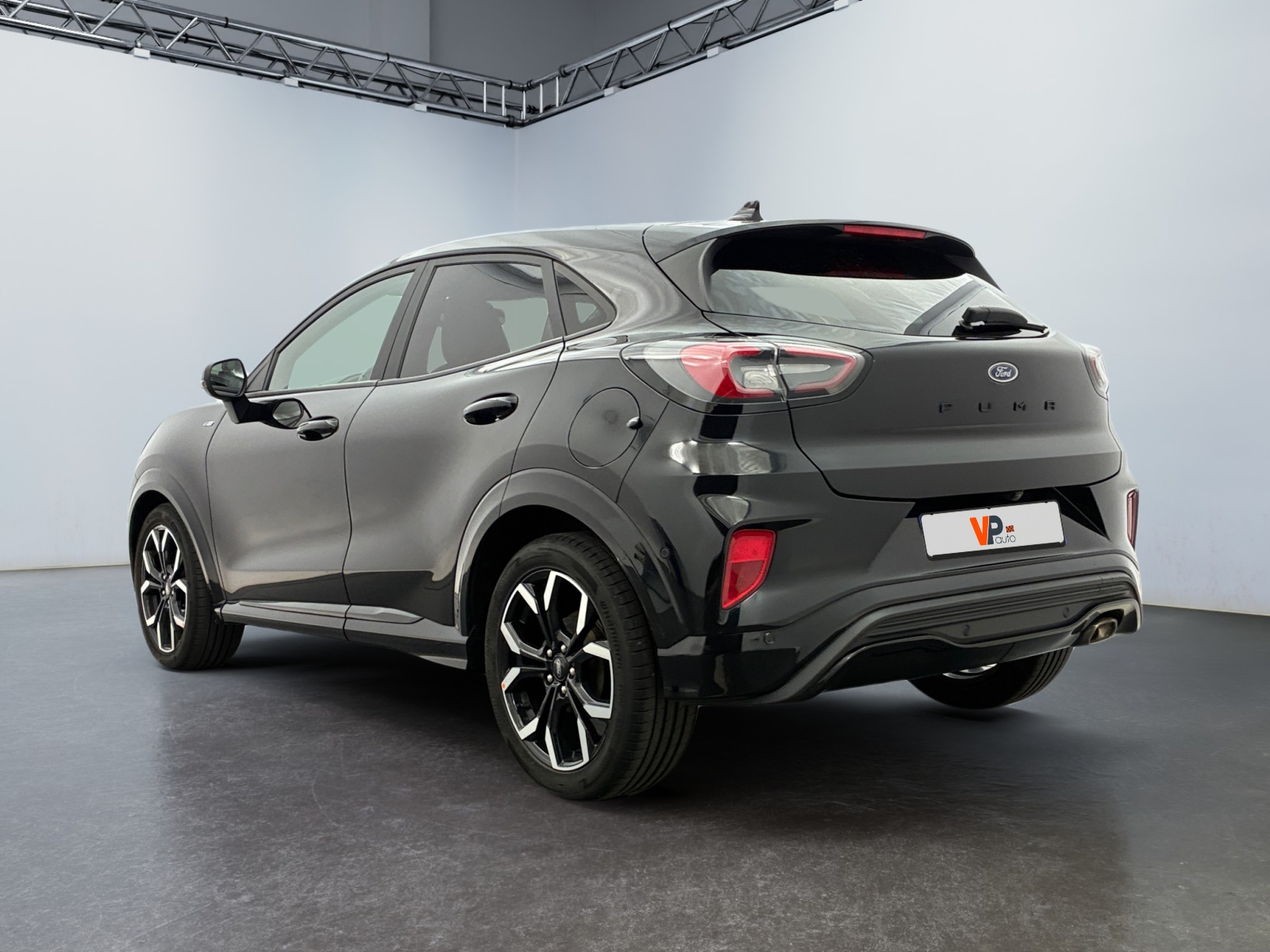FORD PUMA 1.0 EcoBoost 125 ch mHEV S&S Powershift ST-Line X 2023